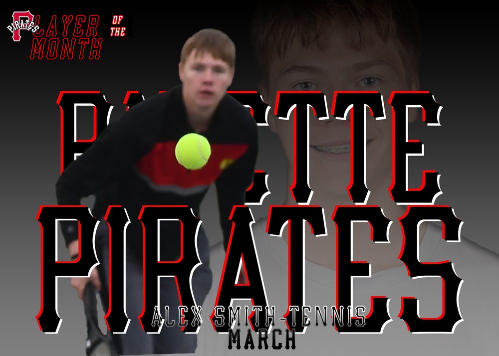 Alex Smith — Payette Athlete of the Month
