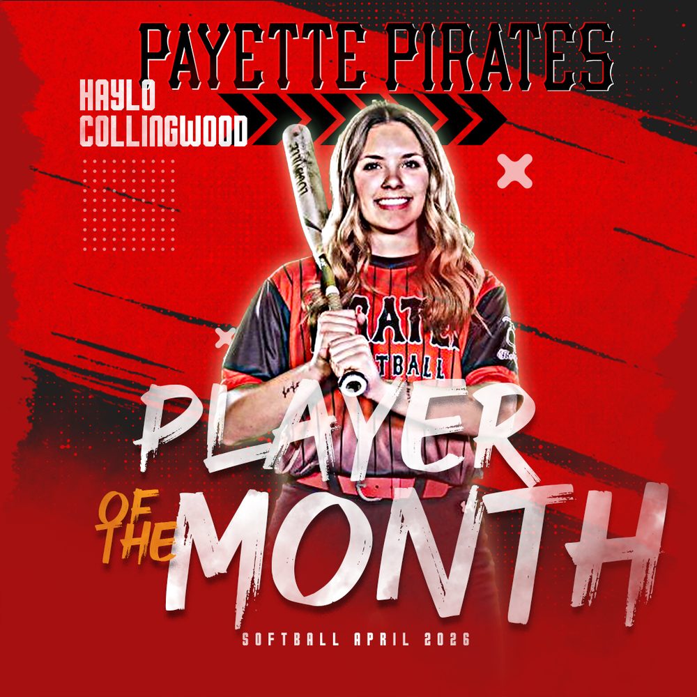 Haylo Collingwood — Payette Athlete of the Month