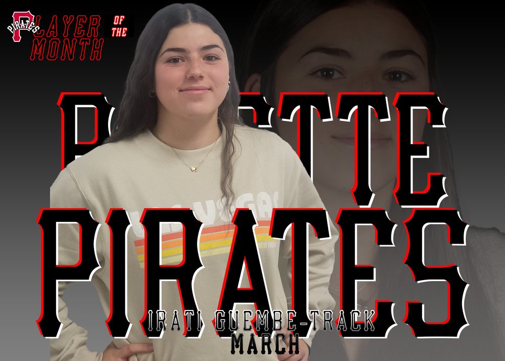 Irati Guembe — Payette Athlete of the Month