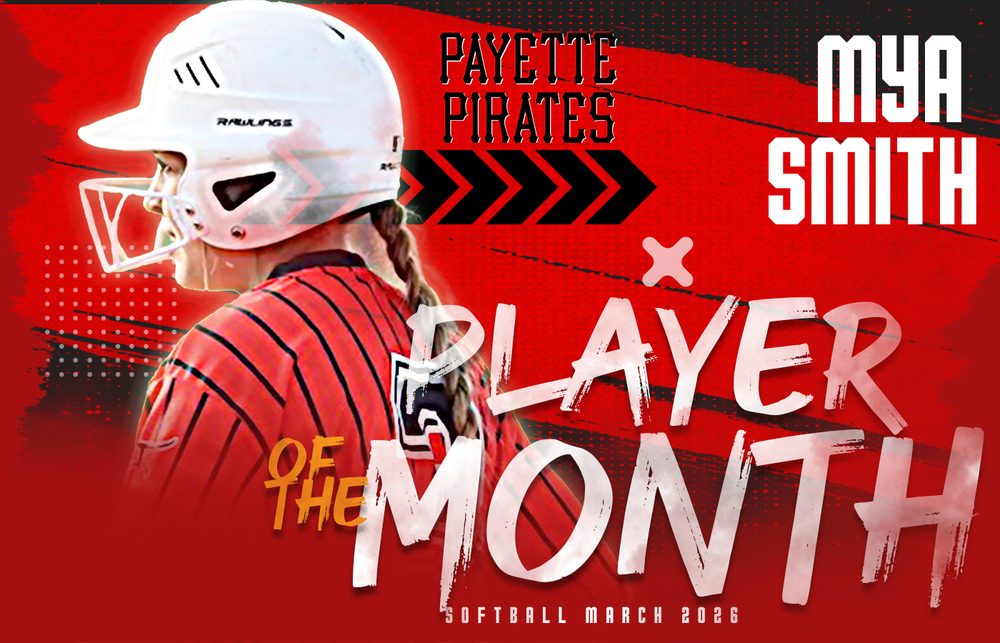 Mya Smith — Payette Athlete of the Month