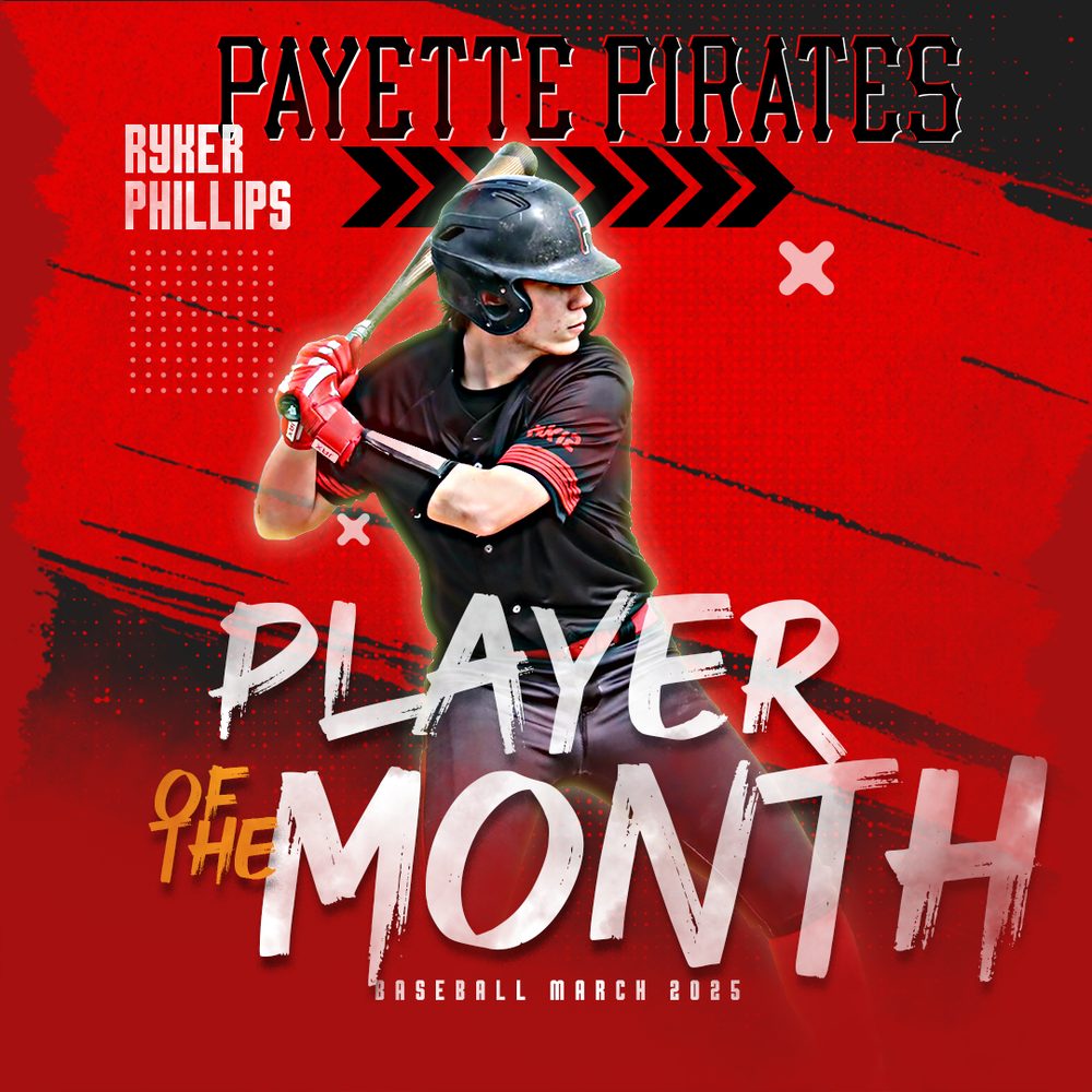 Ryker Phillips — Payette Athlete of the Month